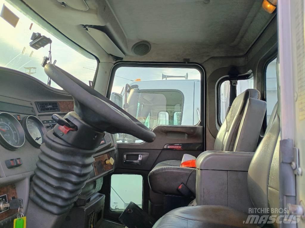 Kenworth T270 Waste trucks