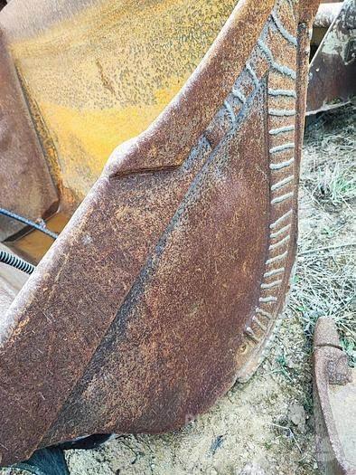 Ammann CAT320B-LN Buckets