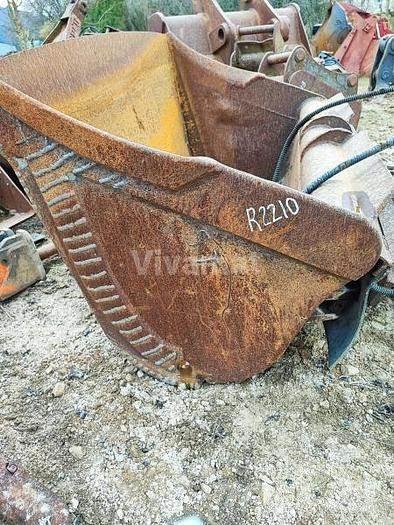 Ammann CAT320B-LN Buckets