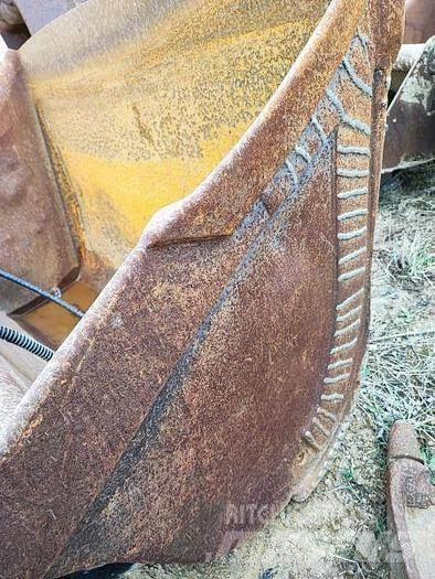 Ammann CAT320B-LN Buckets