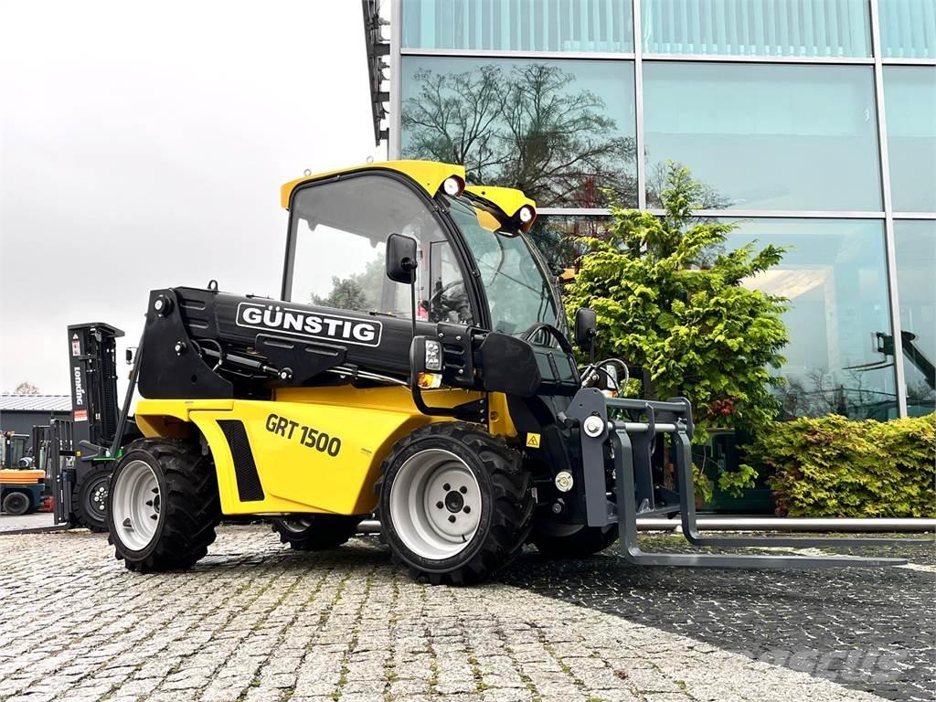 Günstig GRT1500 Telescopic handlers