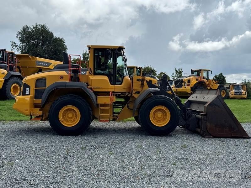 Volvo L 110 H Wheel loaders