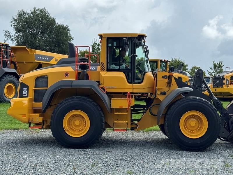 Volvo L 110 H Wheel loaders