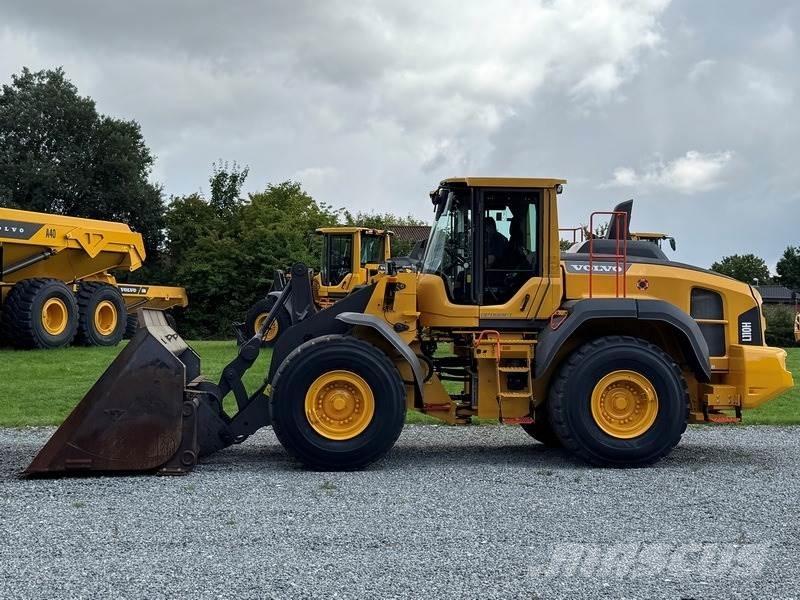 Volvo L 110 H Wheel loaders