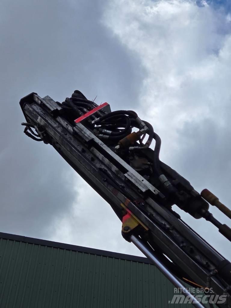 Atlas Copco ROC D3 Surface drill rigs