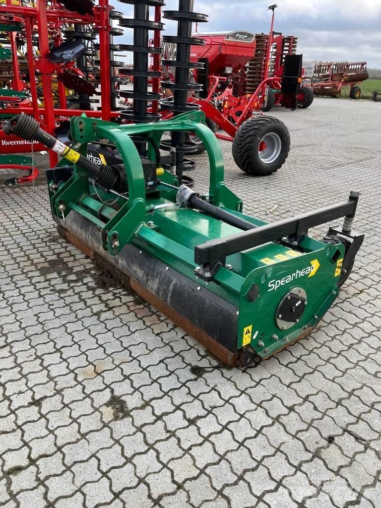 Spearhead Q 2500 HD Mowers