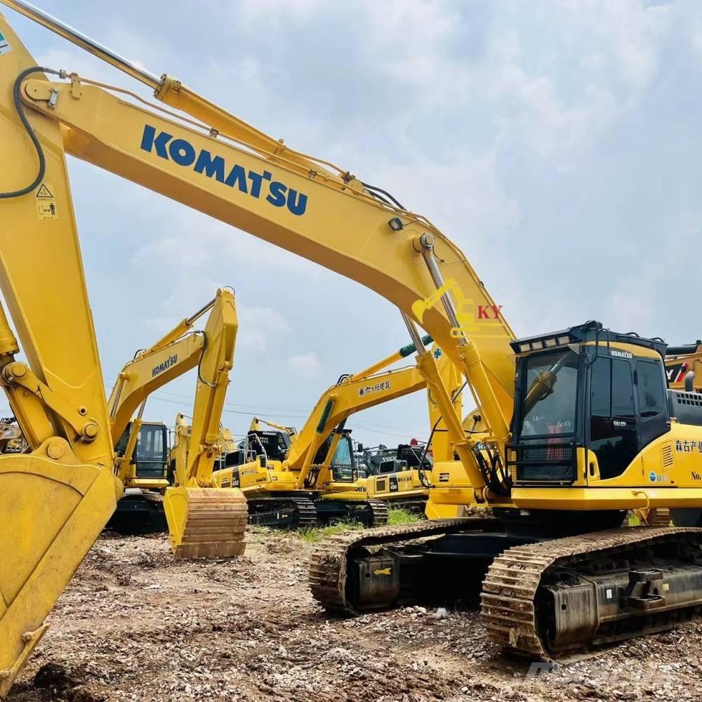 Komatsu pc 450-7 Crawler excavators