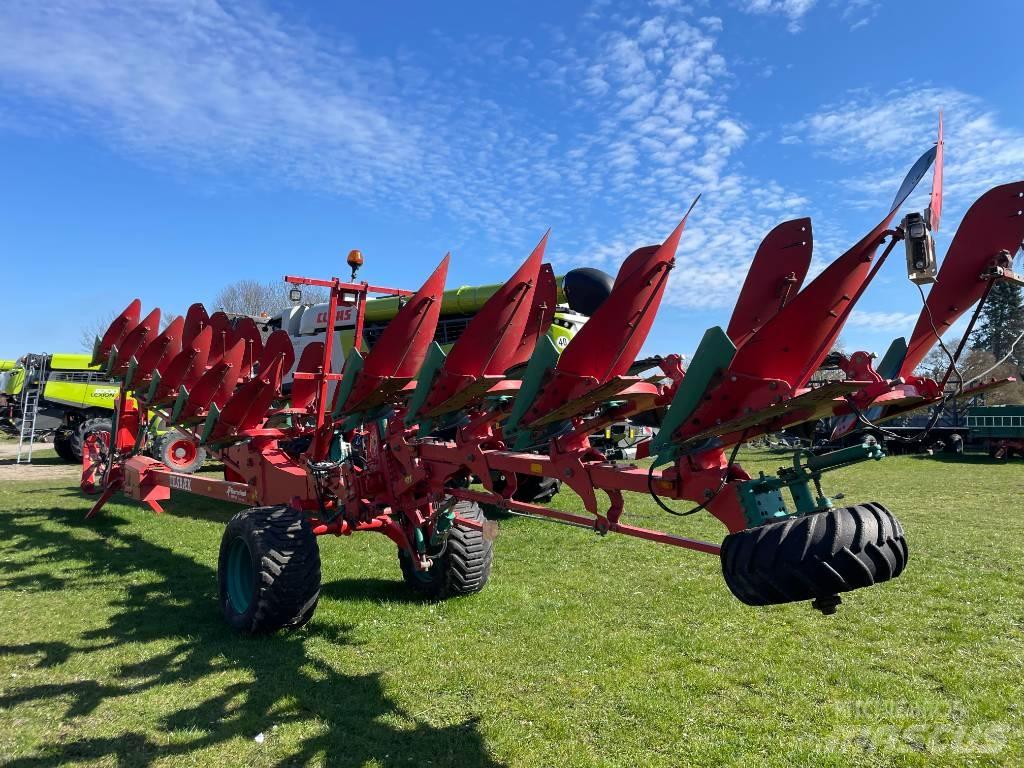 Kverneland PW100 Reversible ploughs