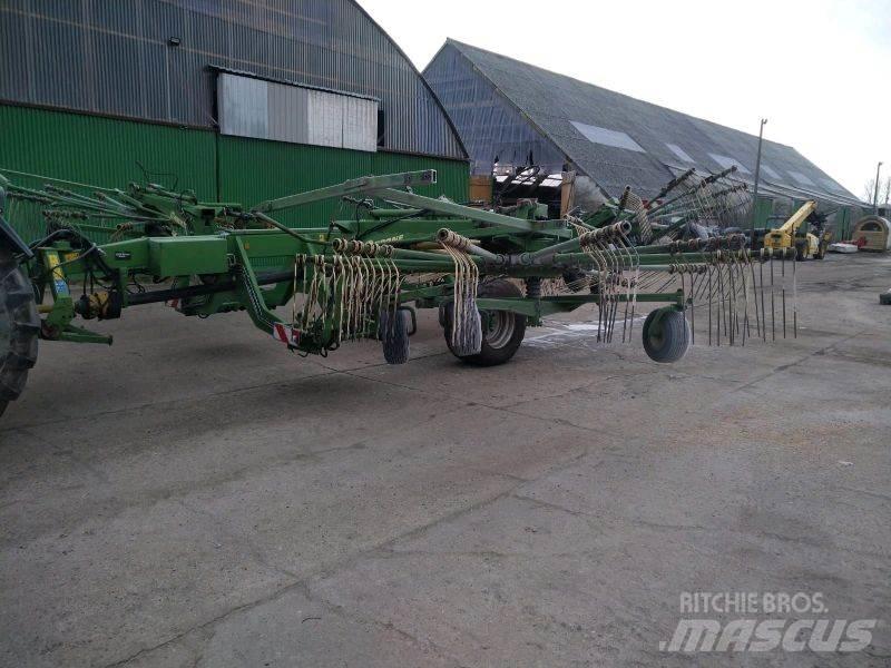 Krone Swadro 1400 Swathers