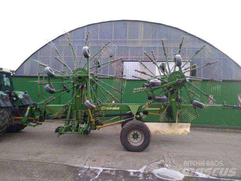 Krone Swadro 1400 Swathers