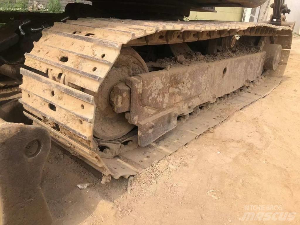 Volvo EC55 Mini excavators < 7t (Mini diggers)