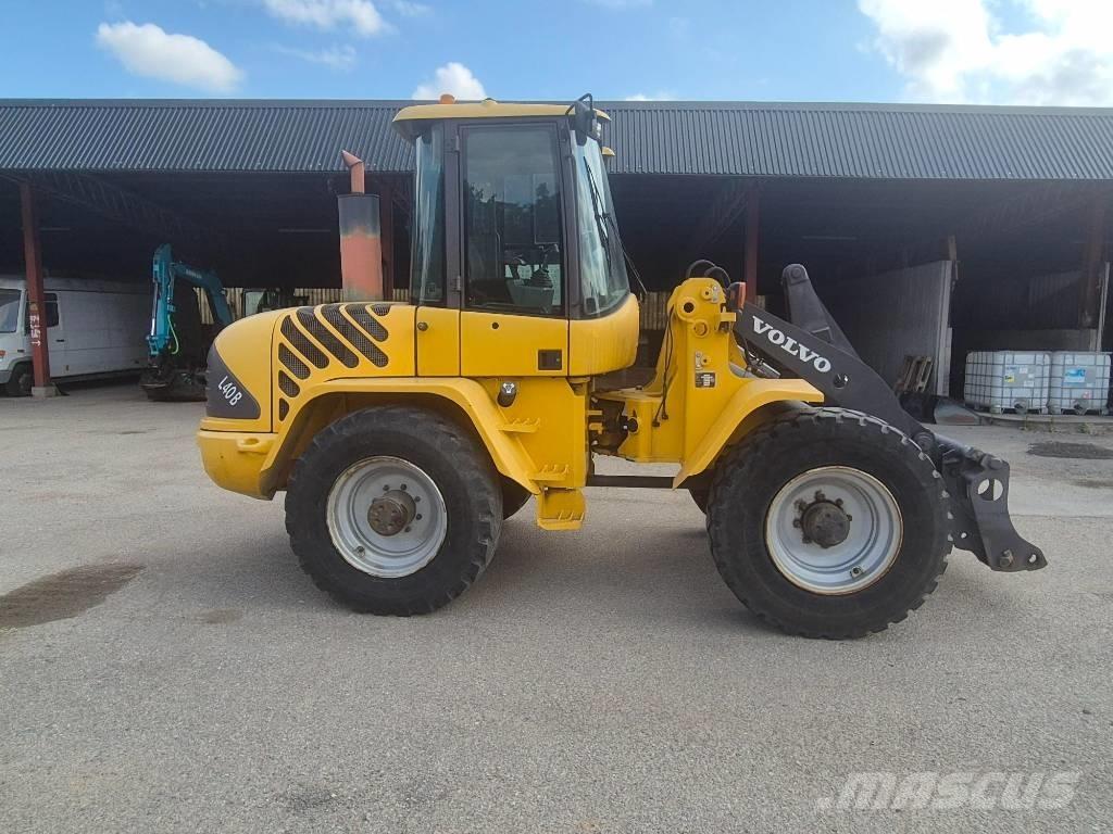 Volvo L 40 B Wheel loaders