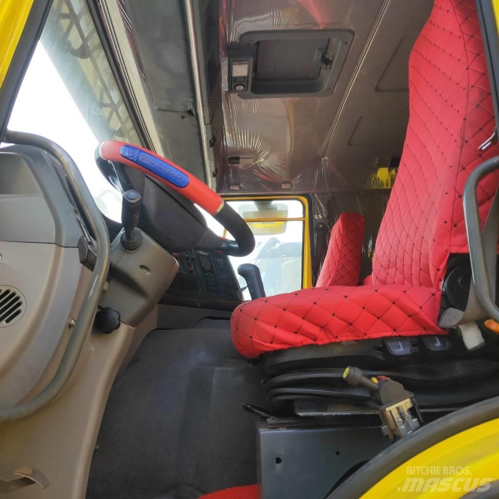 Howo 371 6x4 Tipper trucks