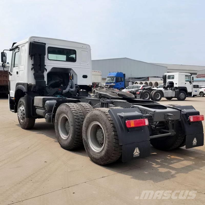 Howo 371 6x4 Prime Movers