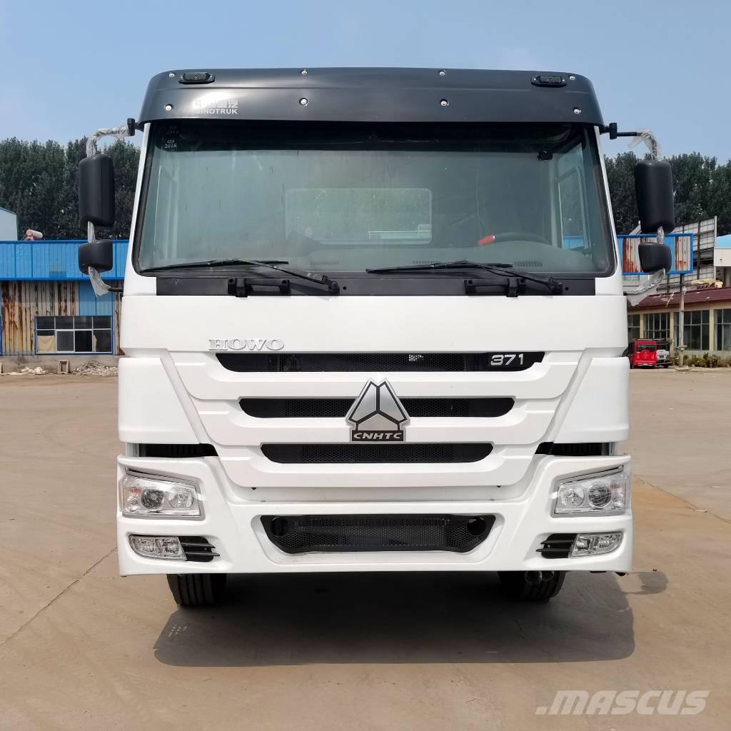Howo 371 6x4 Prime Movers