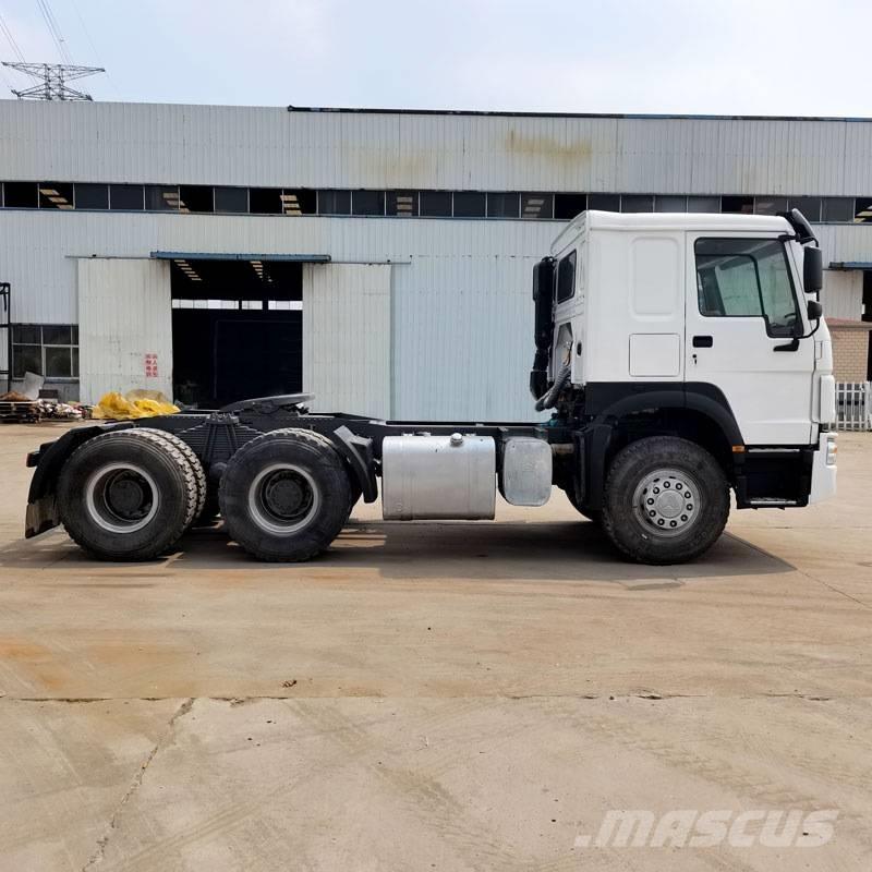 Howo 371 6x4 Prime Movers