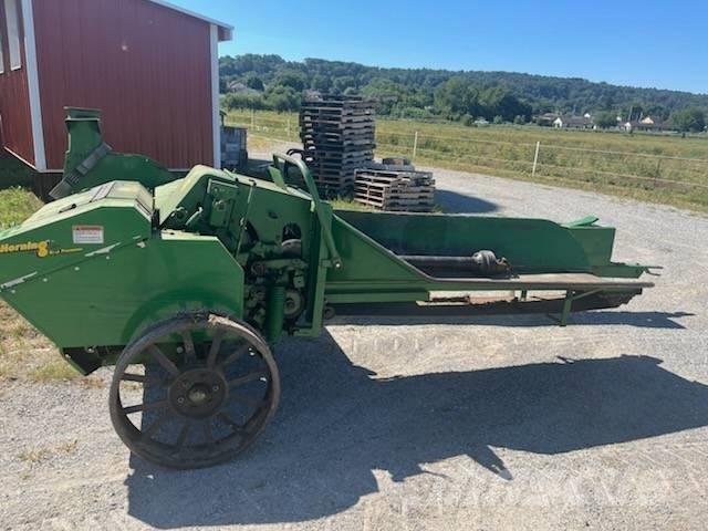 John Deere 3950 Forage harvesters