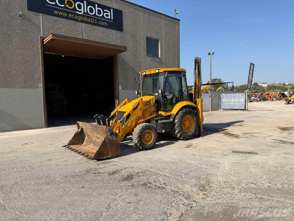JCB 3 CX Backhoe