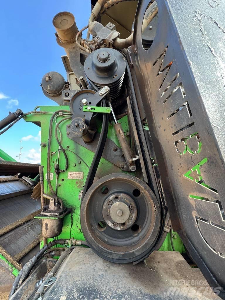 Willibald MZA 4600 Wood chippers