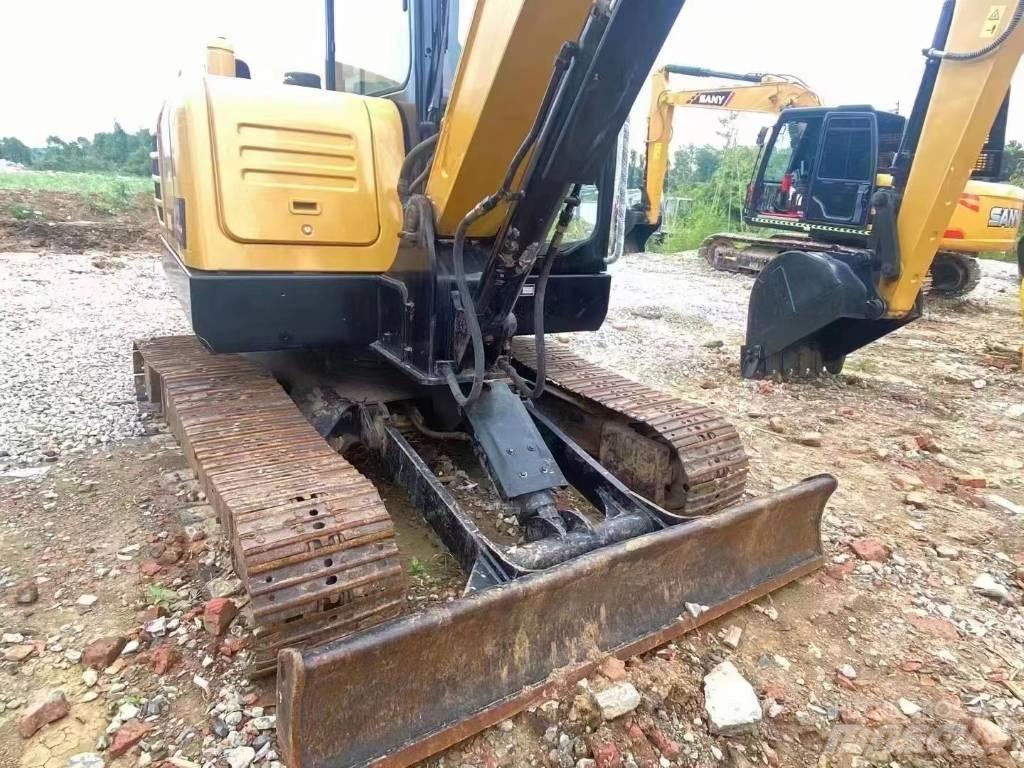 Sany SY 60 C Crawler excavators