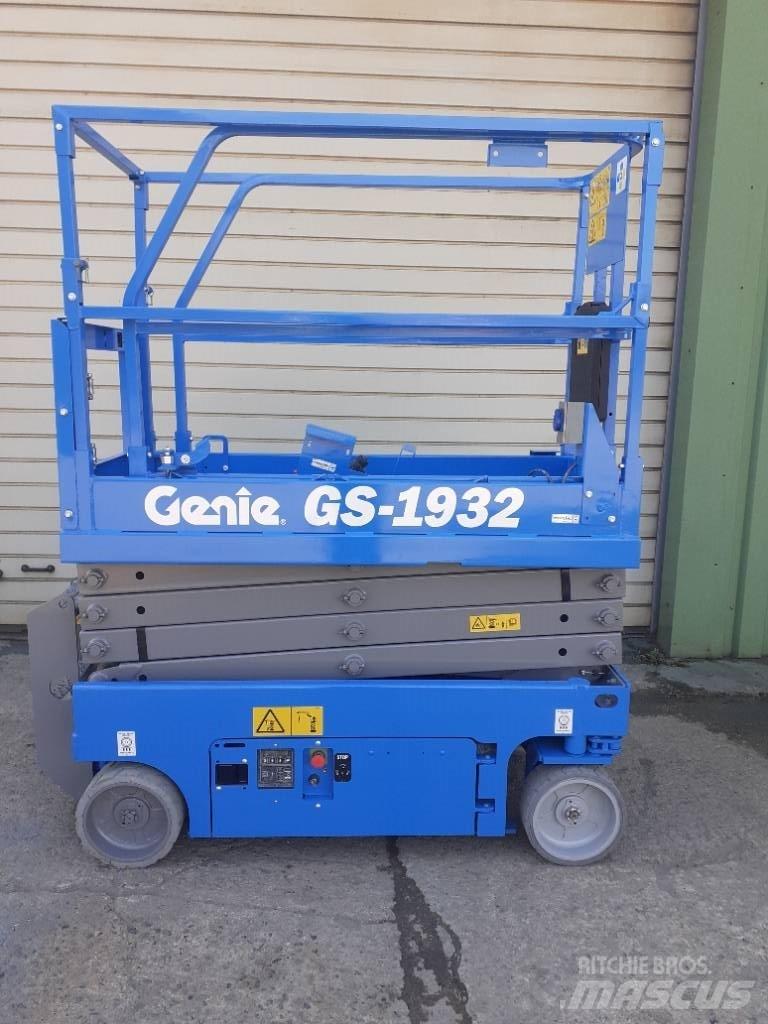 Genie GS 1932 Scissor lifts