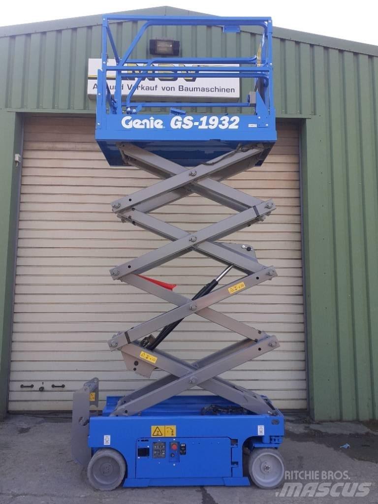 Genie GS 1932 Scissor lifts