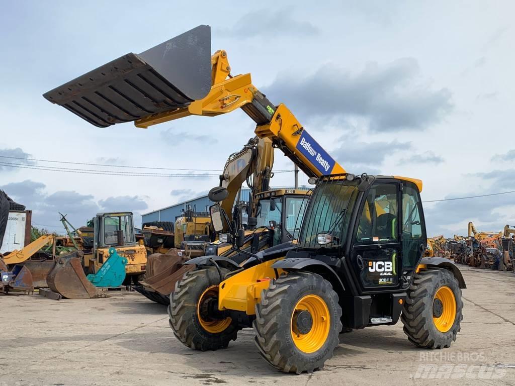 JCB 531-70 Telehandlers