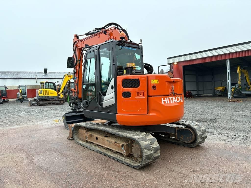 Hitachi ZX85US-6 Mini excavators  7t - 12t