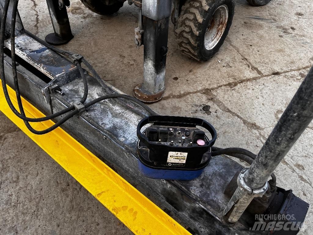  Ligchine Screedsaver || Concrete pavers