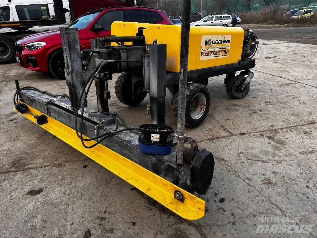  Ligchine Screedsaver || Concrete pavers