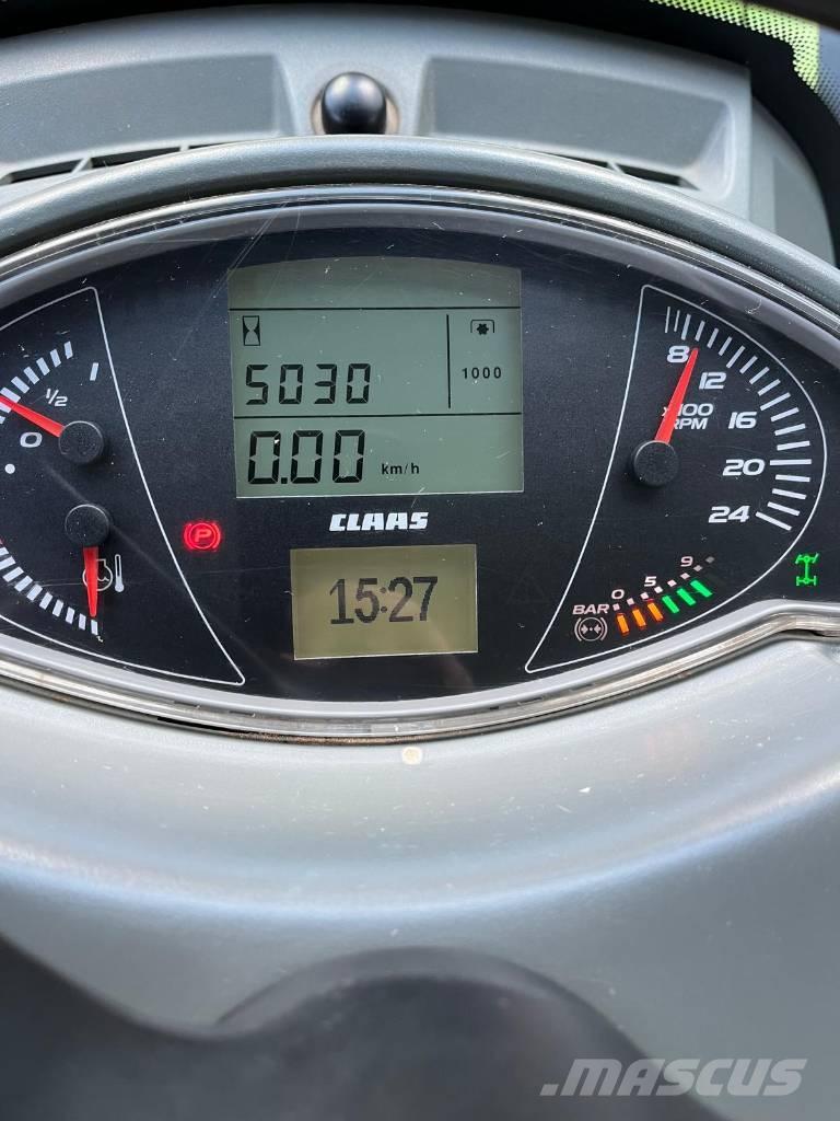 CLAAS Axion 800 CIS Tractors