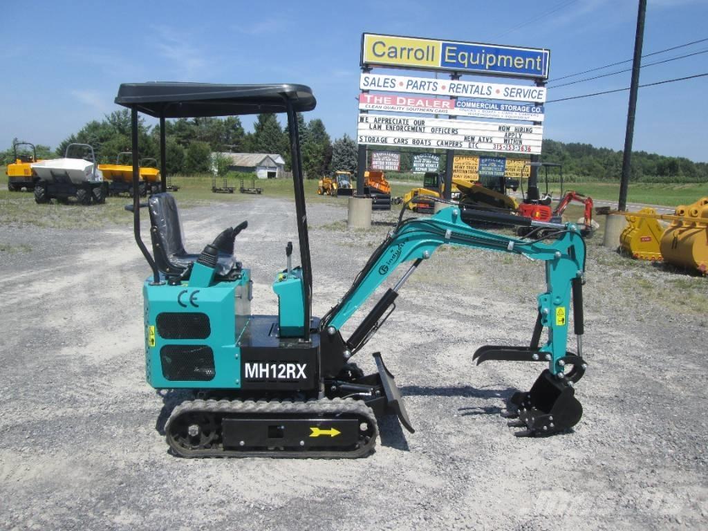 CFG MH12RX Mini excavators < 7t (Mini diggers)