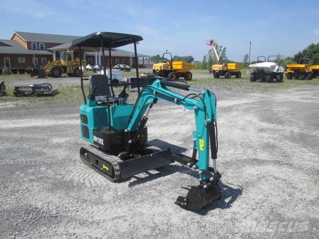 CFG MH12RX Mini excavators < 7t (Mini diggers)