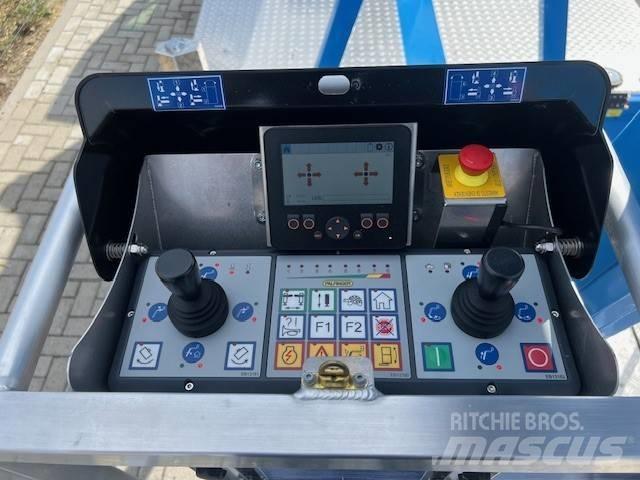 Palfinger P 250 BK Truck mounted platforms