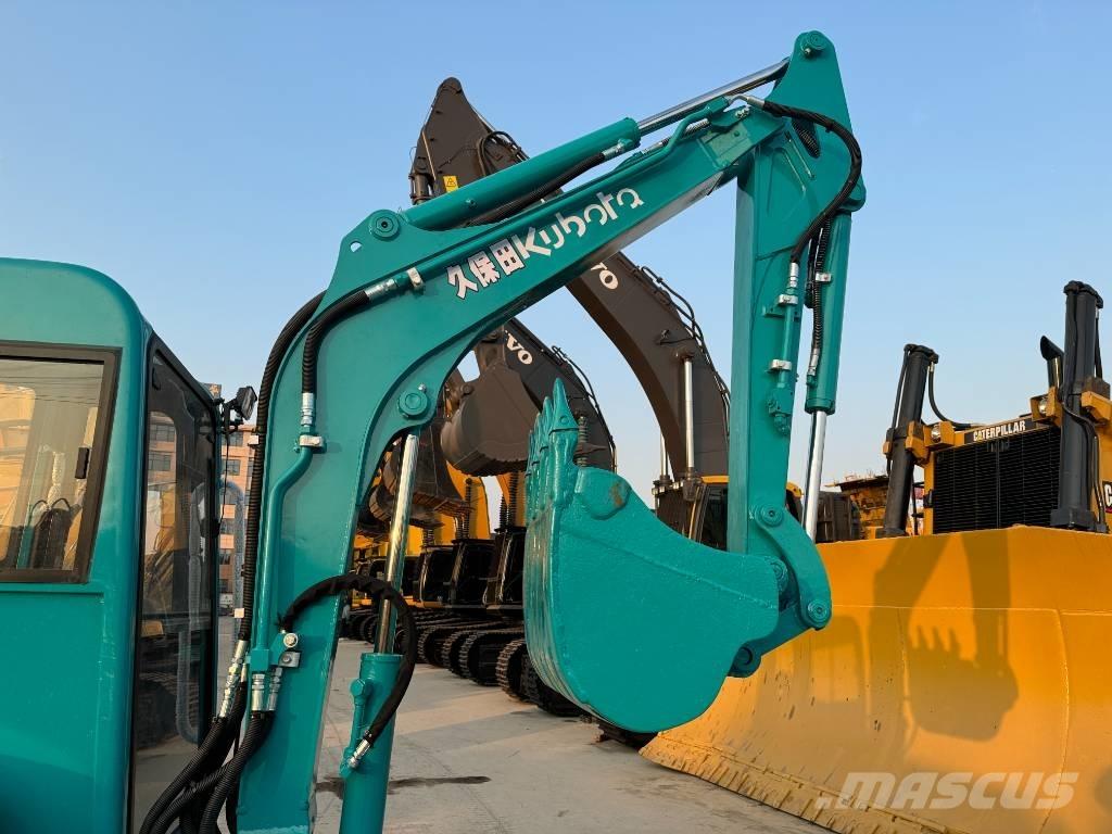 Kubota U 25 Mini excavators < 7t (Mini diggers)