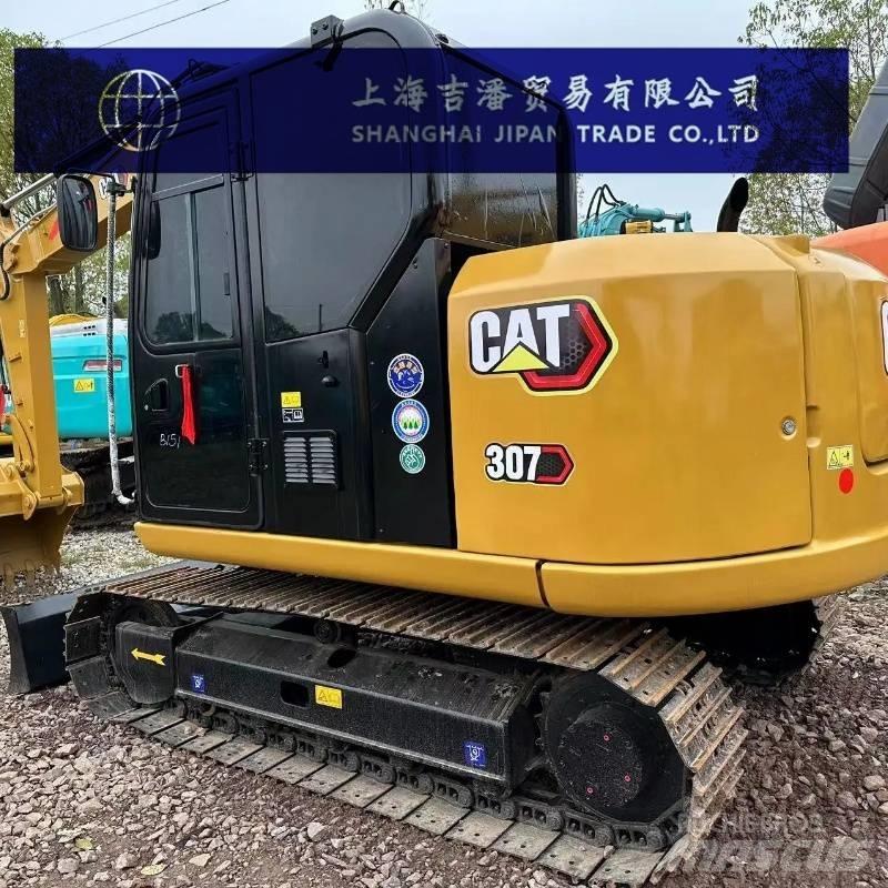 CAT 307 Mini excavators < 7t (Mini diggers)
