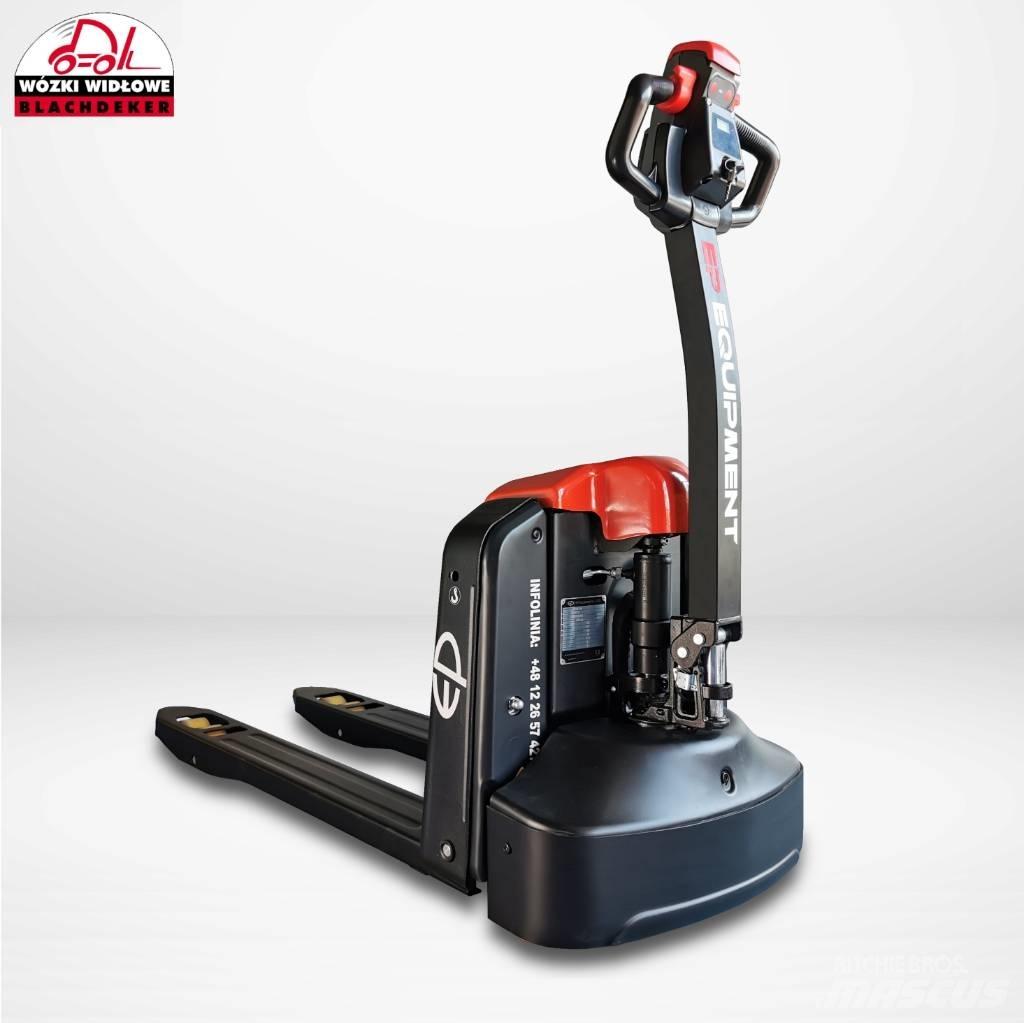 EP EPL154 (Li-ION) Hand pallet truck