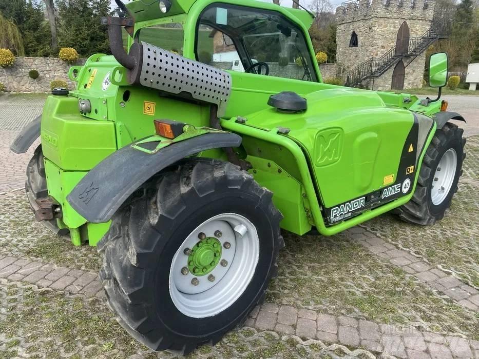 Merlo 32.6 Telescopic handlers