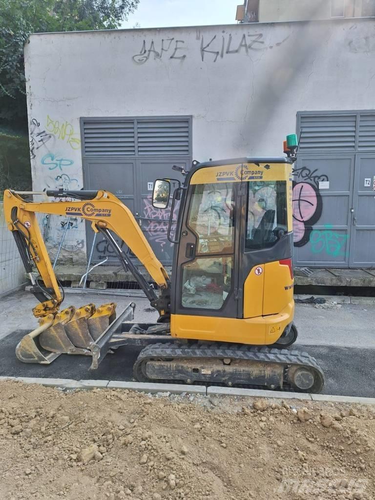 LiuGong 9027 FZTS Mini excavators < 7t (Mini diggers)