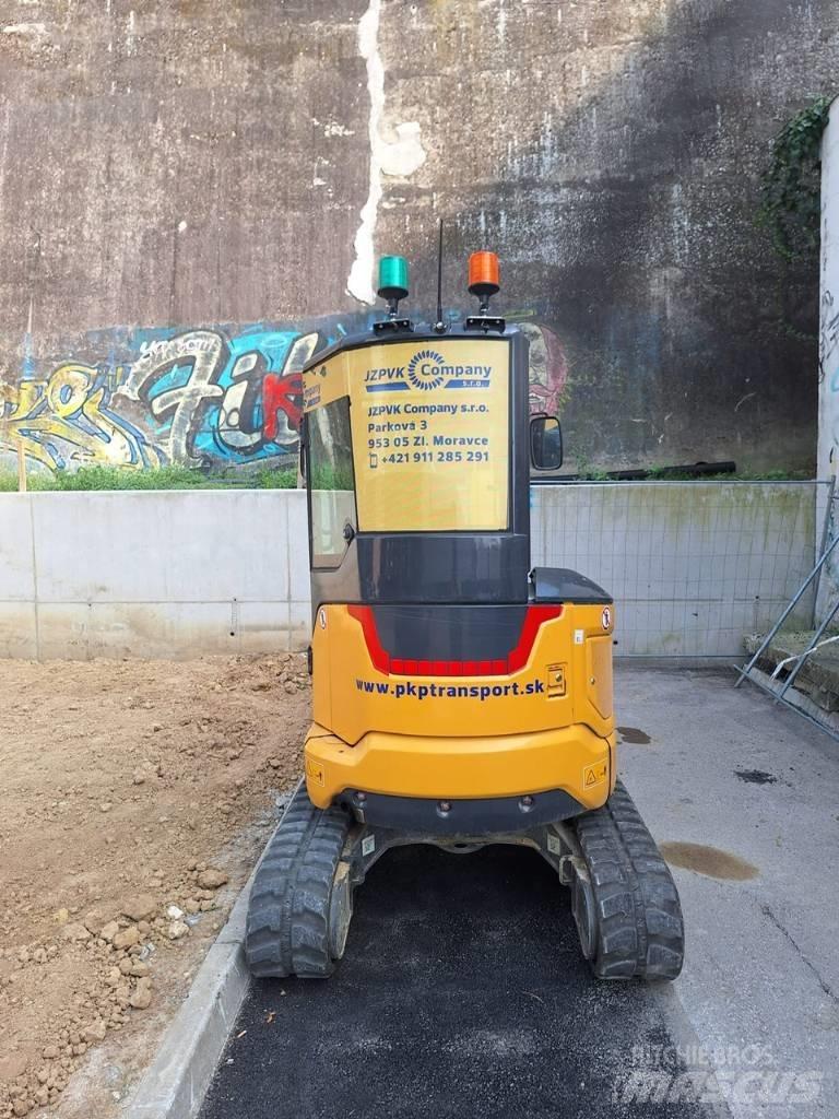 LiuGong 9027 FZTS Mini excavators < 7t (Mini diggers)