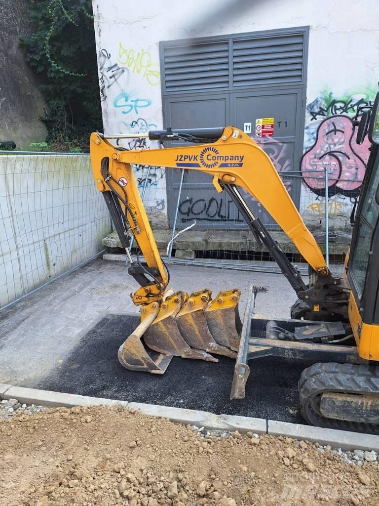 LiuGong 9027 FZTS Mini excavators < 7t (Mini diggers)