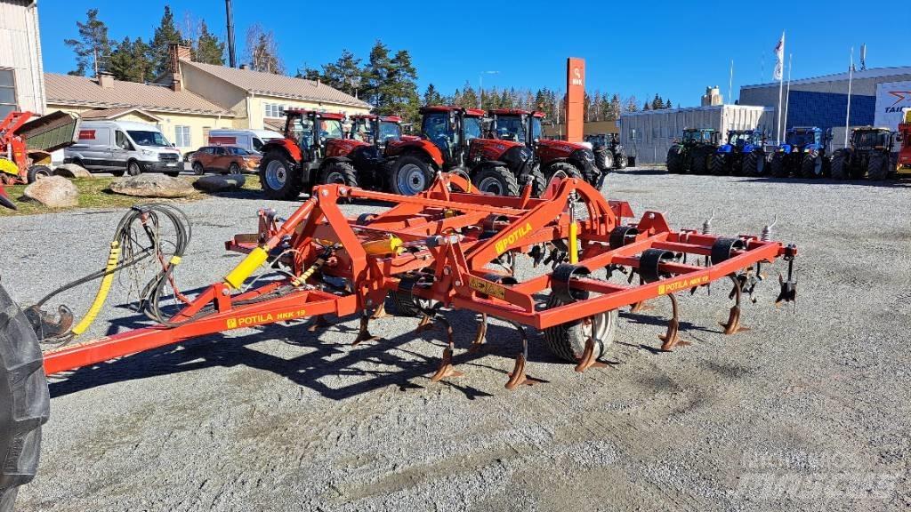 Potila HKK 19 Cultivators