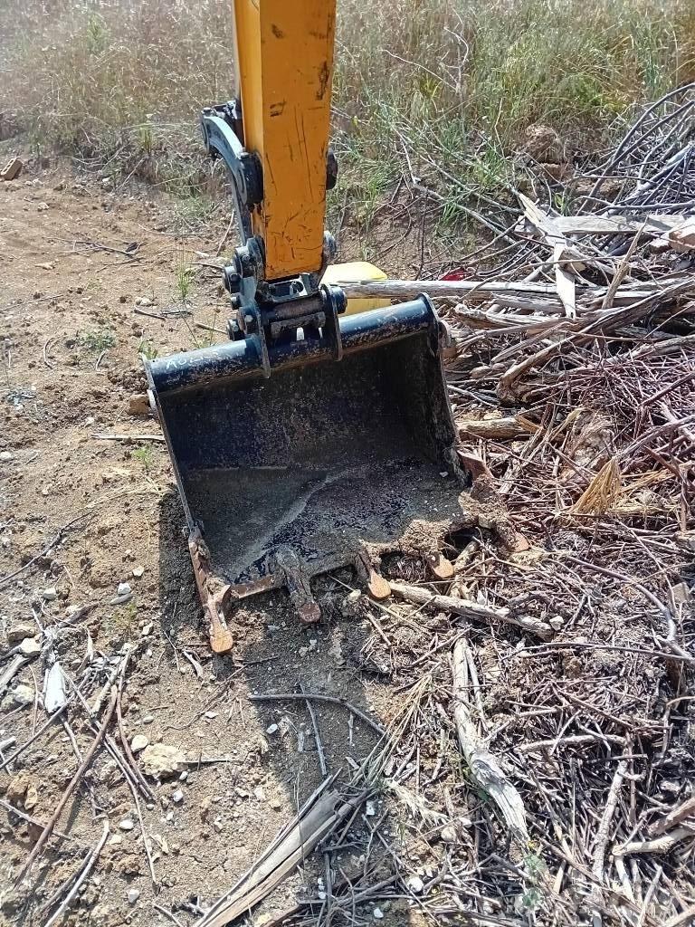 JCB 50 Z-2 Mini excavators < 7t (Mini diggers)