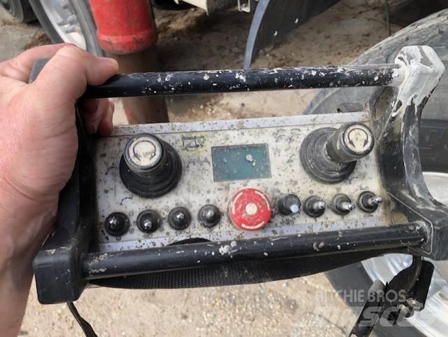 TOR T-63120 Concrete pumps