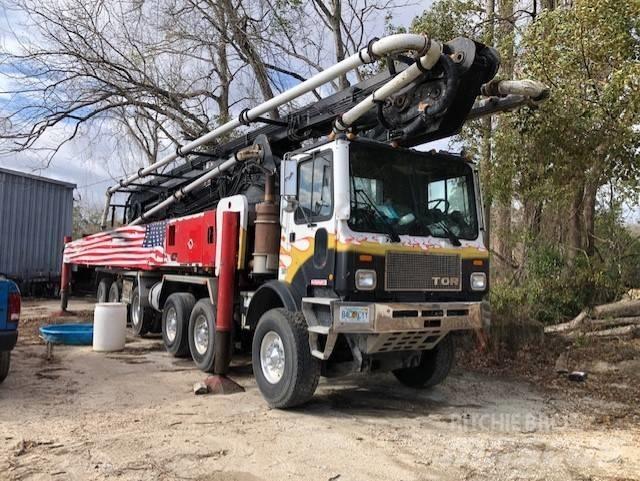 TOR T-63120 Concrete pumps