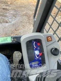 Kubota SVL 75-2 Skid steer loaders