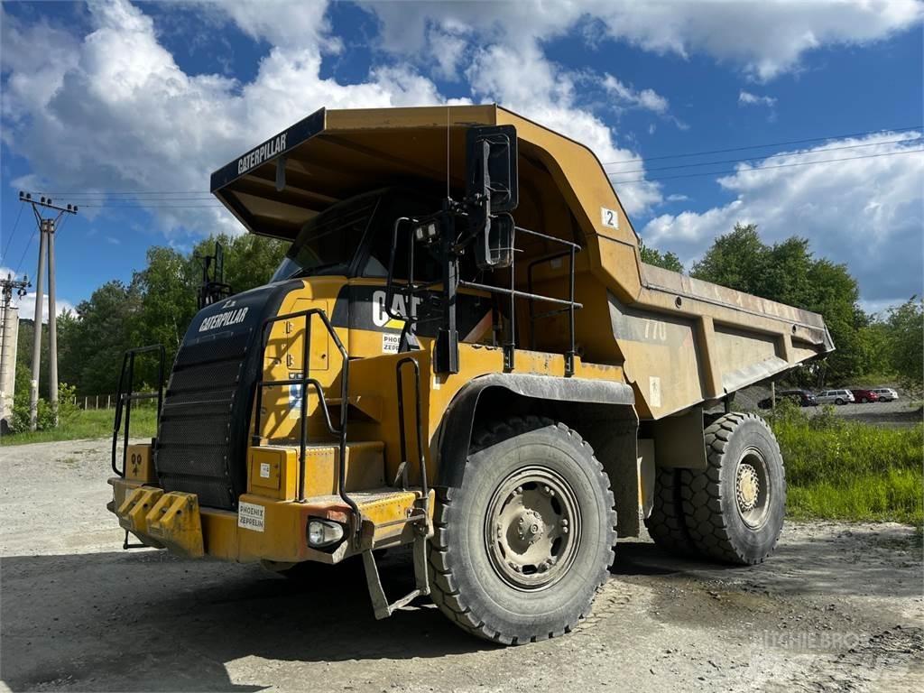 CAT 770 Other