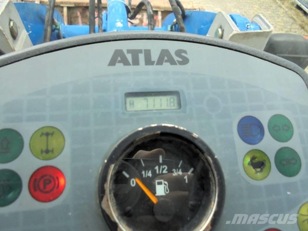 Atlas AR 65 Super Wheel loaders