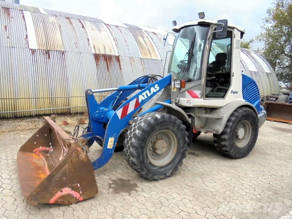 Atlas AR 65 Super Wheel loaders