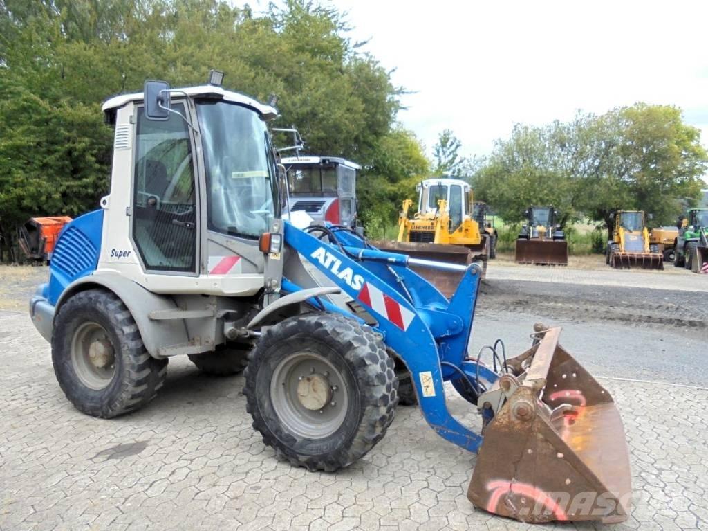 Atlas AR 65 Super Wheel loaders